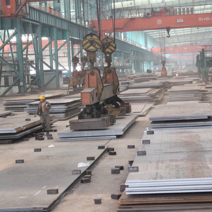 A514GRF High Strength Steel Plate