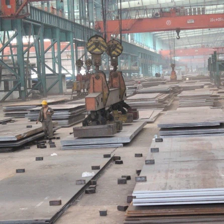 High Strength Plate High Strength Plate